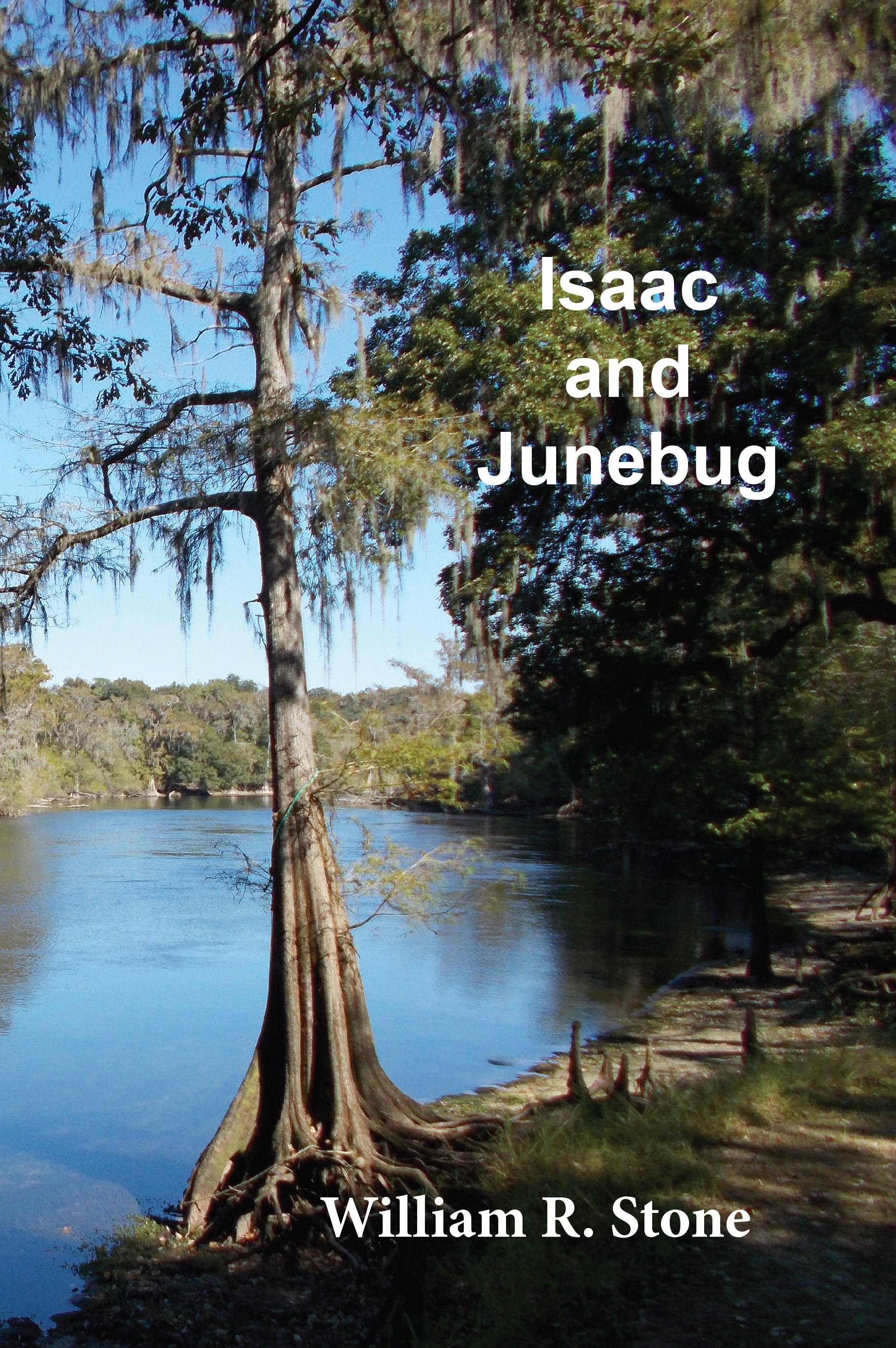 Issac&JunebugCover.indd