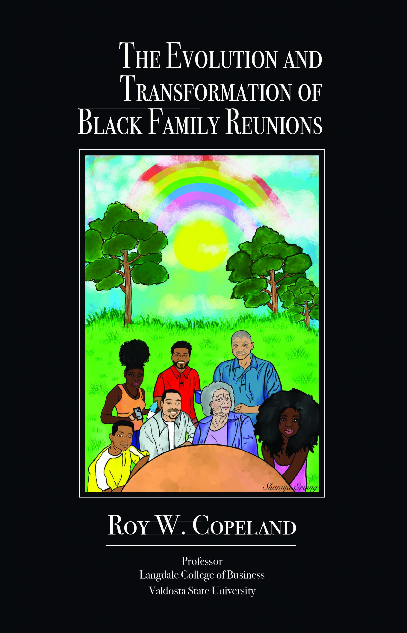 The Evolution Cover front